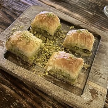 Sirocco Mediterranean Restaurant & Lounge - Mediterranean Near Me - Pembroke Pines, Florida