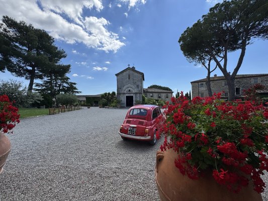 Borgo San Felice Resort Relais & Chateaux by null