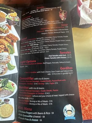 Menu photo 1 Taco Morro Loco Birmingham, AL