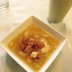 BHG Chinese Bistro - Egg Drop soup