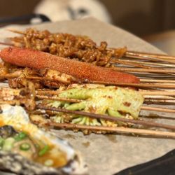 Little Skewer - Skewers