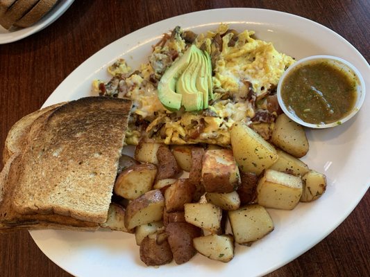 Cadillac Cafe by null