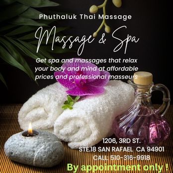 Phuthaluk Thai Massage - Massage Therapy Near Me - San Rafael, California Phuthaluk Thai Massage - Massage Therapy Near Me - San Rafael, California
