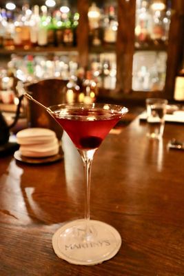 Martiny’s by null