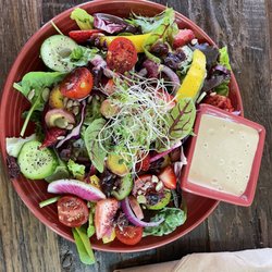 Good Natured Collective - Bountiful Salad (Vegan)