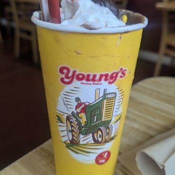 Young's Jersey Dairy - Ice Cream & Frozen Yogurt Near Me - Yellow Springs, Ohio Young's Jersey Dairy - Ice Cream & Frozen Yogurt Near Me - Yellow Springs, Ohio