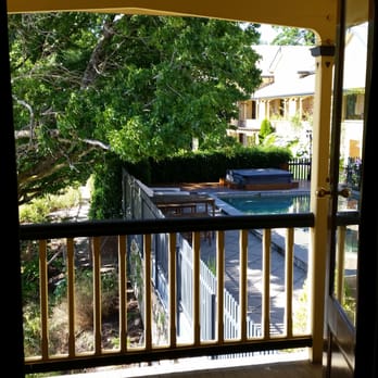 Mount Lofty House - View from our room - Hotels Near Me - Crafers, SA