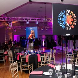 Cynwyd Club - Event room