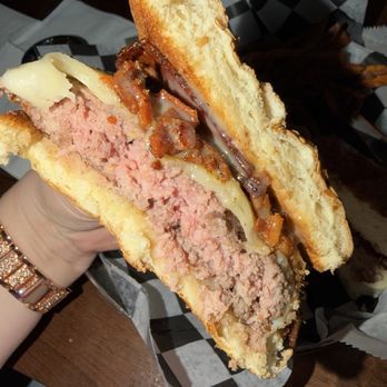 189 Burger - Maple Bacon Burger - New American Near Me - East Aurora, New York 189 Burger - Maple Bacon Burger - New American Near Me - East Aurora, New York