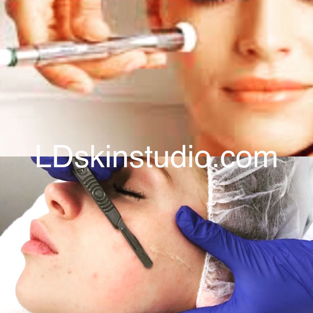 Laura De Riso Skin Studio Logo