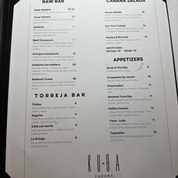 Kuba Cabana - Sunday brunch menu - Cuban Near Me - Doral, Florida Kuba Cabana - Sunday brunch menu - Cuban Near Me - Doral, Florida