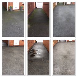 Premier window and drive cleaning