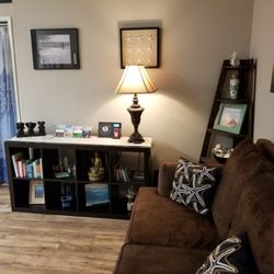 Body and Mind Energy Healing - Lobby of wellness suite