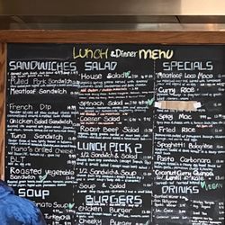 Cheeky Cafe
