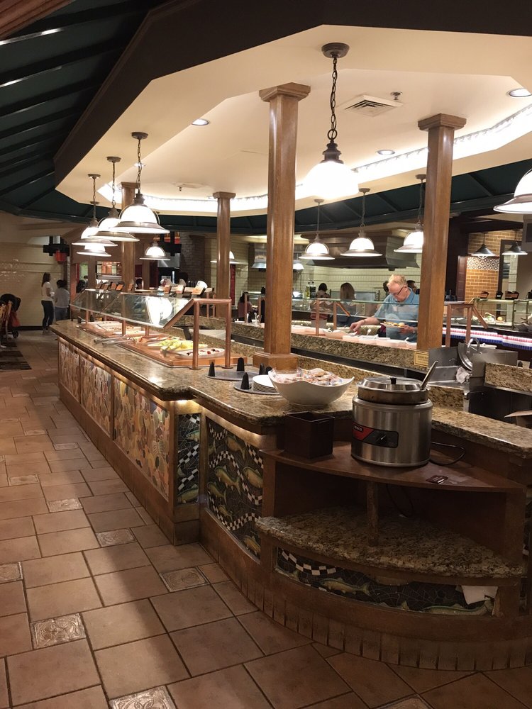 Centennial Buffet At Ameristar Black Hawk Centennial Market, Black Hawk | Roadtrippers