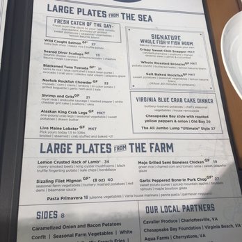 Saltine - Seafood Near Me - Norfolk, Virginia Saltine - Seafood Near Me - Norfolk, Virginia