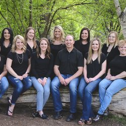 Tree City Family Dental - Duston Connaughton, DDS, Whitney Bator, DDS, and your Tree City Family Dental Team