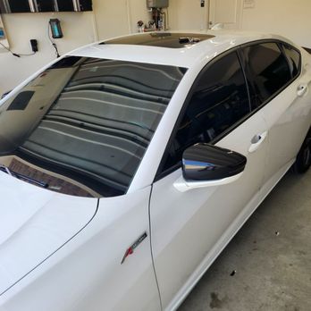 Chuys Mobile Window Tint - Car Window Tinting Near Me - Bakersfield, California