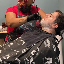 Chuck Town Clippers - Lowcountry Clippers wants to welcome our Master Barber, Jazzi! Call or click to book with her #barber #razorfade