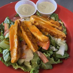 Foothills Grill and Tap - Buffalo Chicken Salad