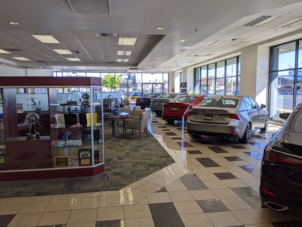 LEXUS STEVENS CREEK 131 Photos & 799 Reviews Car Dealers 3333