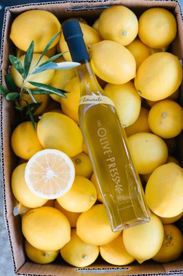 The Olive Press by null