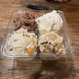 Flight of Ice Cream