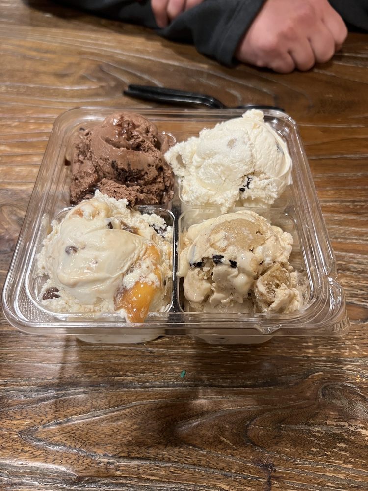 THE INSIDE SCOOP Updated October 2024 29 Photos & 79 Reviews 260