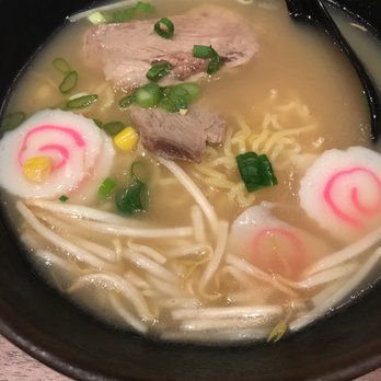 Ginger Noodle Bar - Tonkatsu ramen - Asian Fusion Near Me - Alpine, California Ginger Noodle Bar - Tonkatsu ramen - Asian Fusion Near Me - Alpine, California