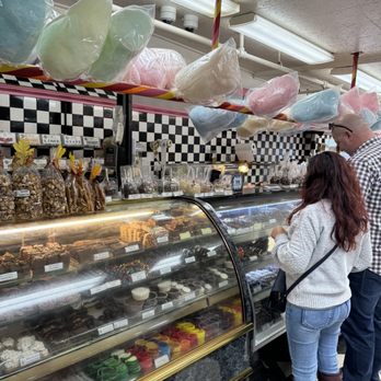 Carousel Candies - Candy Stores Near Me - Monterey, California