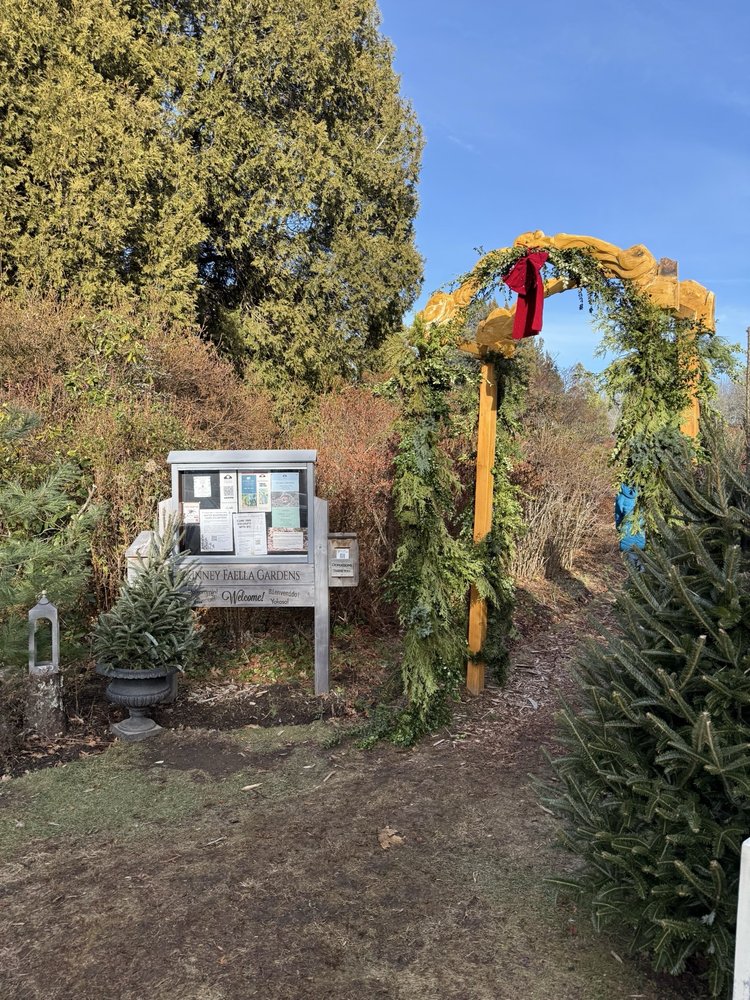 Social spots from Kinney Azalea Gardens