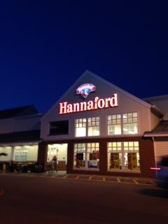Hannaford Logo