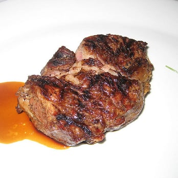 Ciera Steak + Chophouse - NY Steak perfectly cooked. - Steakhouses Near Me - Stateline, Nevada