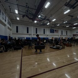 Stuart M Beville Middle School - Concert