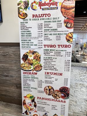 Kabayan Dallas Filipino Store & Cafe *Dallas, TX by null