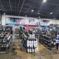 Professional Skate Service - Hockey Equipment