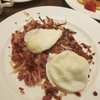 Elly's Brunch & Cafe - Cornbread hash- outstanding! Pancakes- outstanding Coffee- outstanding - Breakfast & Brunch Near Me - Phoenix, Arizona