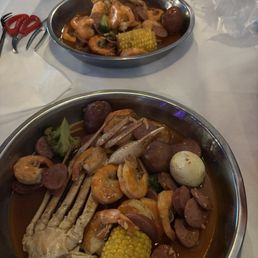 Snow Crab Leg Meal