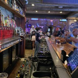Lucky Rabbit bar