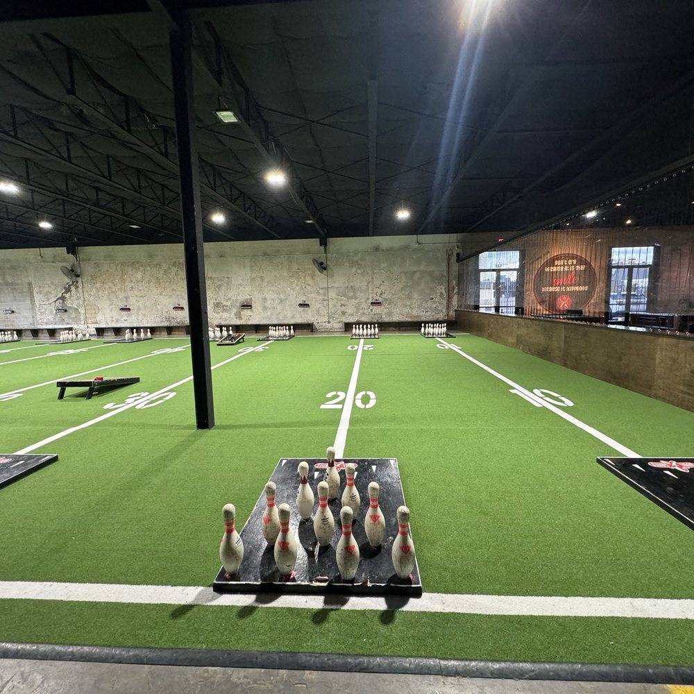 BowlGames - Pin toss - Bowling Near Me - Dallas, Texas