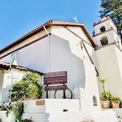 Mission Basilica San Buenaventura - @ Mission San Buenaventura - 11/12/24