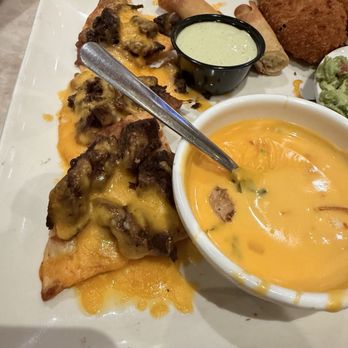 Los Cucos Mexican Cafe - Cypress - Sampler appetizer - Mexican Near Me - Houston, Texas Los Cucos Mexican Cafe - Cypress - Sampler appetizer - Mexican Near Me - Houston, Texas