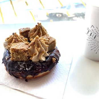 The Goods - Forks and knives suggested, but not required. - Donuts Near Me - Carlsbad, California The Goods - Forks and knives suggested, but not required. - Donuts Near Me - Carlsbad, California