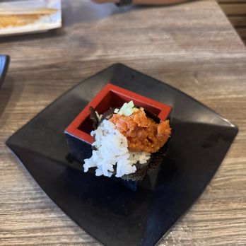 Kansai - Spicy Tuna Hand Roll - Japanese Near Me - Oakland, California