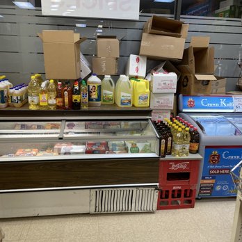 Super Bazaar - a variety of food items on display - Grocery Near Me - Amherst, New York