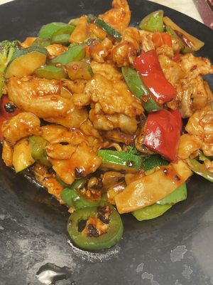 Golden Crown Inn by null