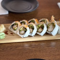 Bangkok Bistro Thai & Sushi - Shrimp Tempura Roll