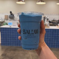 Salum Juice Bar & Cafe - Blue mermaid ‍