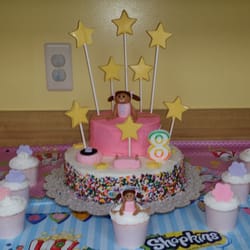 Tasty Cake Pop