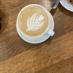 Carmel latte Carmel latte
